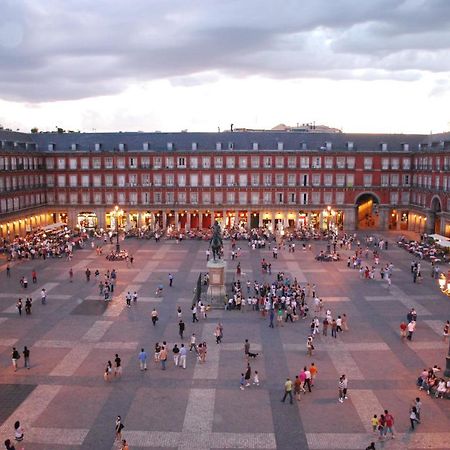 Nuevo Elegante Piso Vintage En Plena Plaza Mayor Madryt Zewnętrze zdjęcie